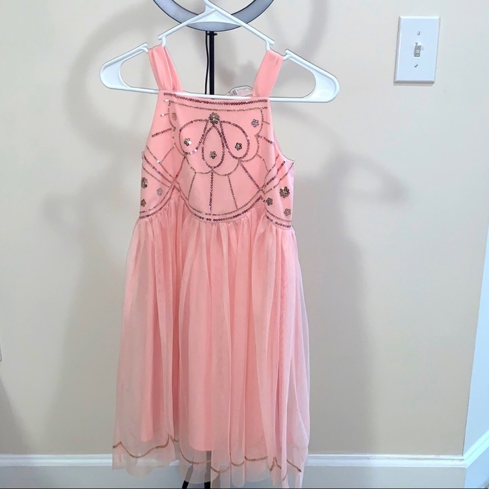 H&M girls dress